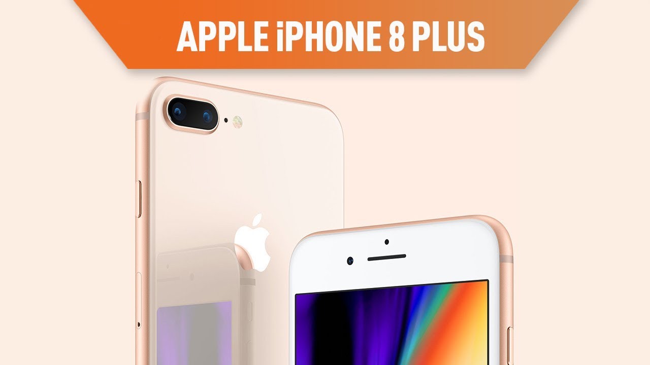 Apple iPhone 8 Plus İncelemesi - TeknoSeyir