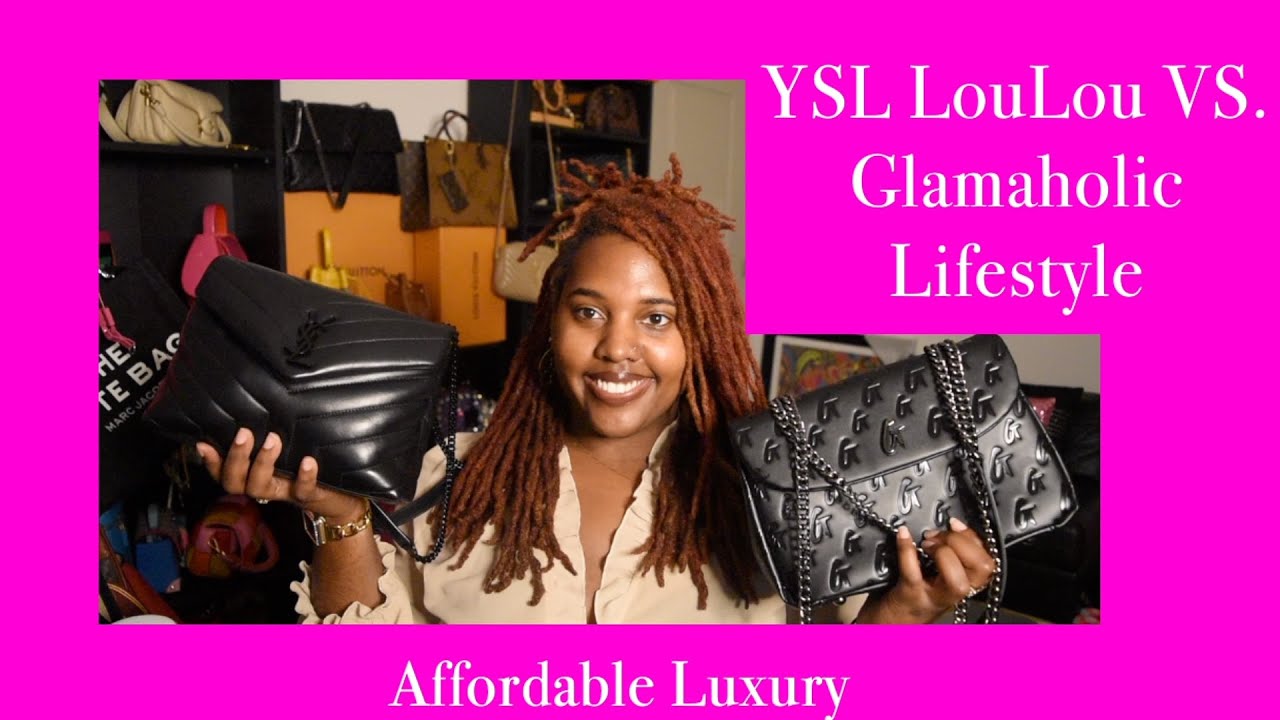 GlamAholic Lifestyle Luxe Tote Unboxing! ---thecompletedlook 