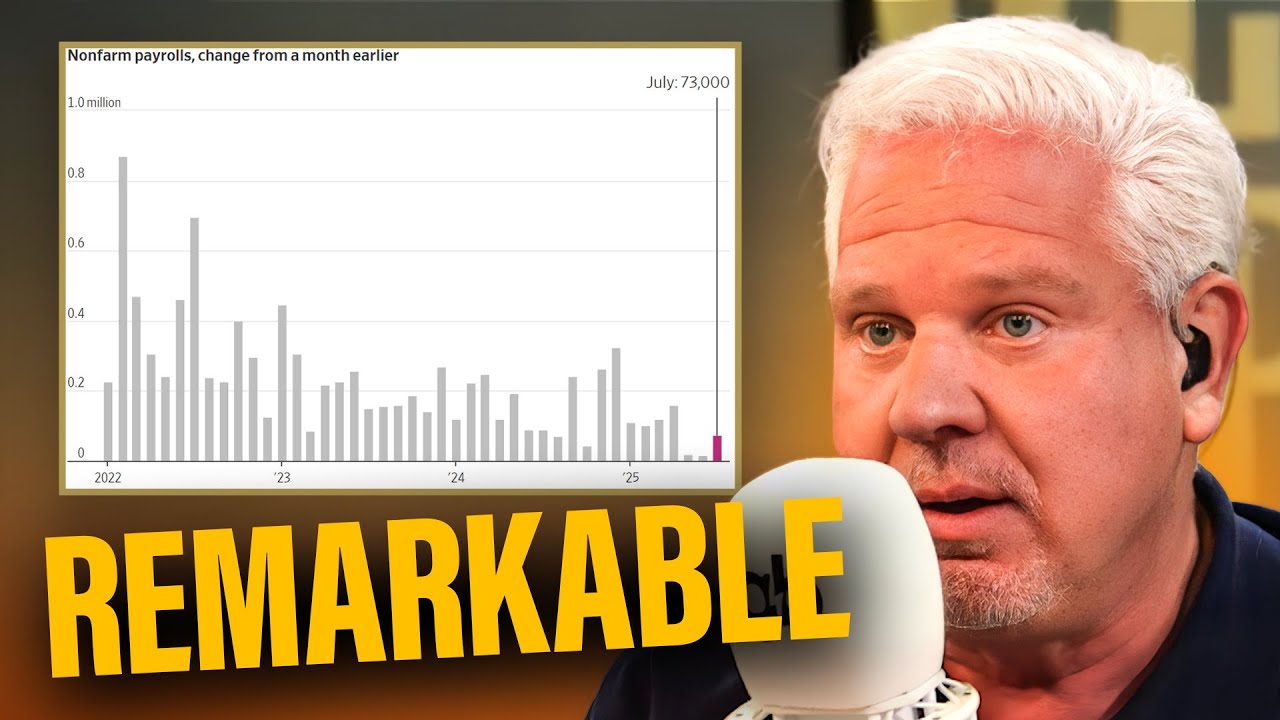 What everyone’s MISSING about the “BAD” July jobs report