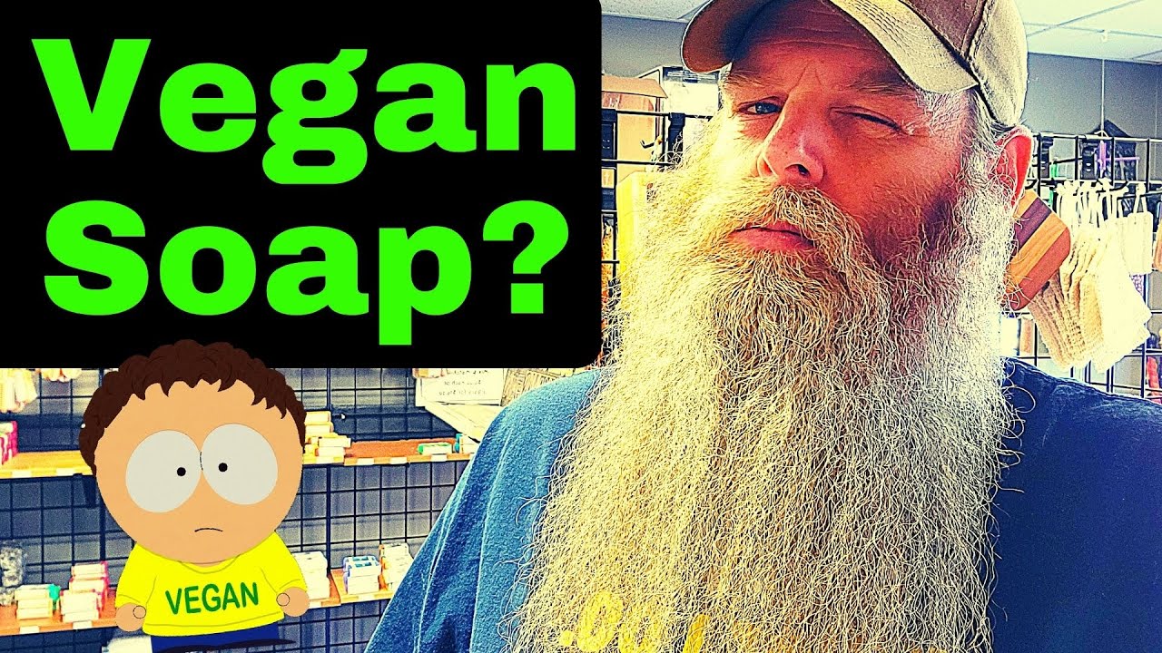 Soap Making Vegan Soap.. is it really? YouTube