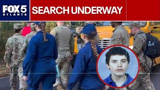 Massive search underway for missing autistic 15-year-old | FOX 5 News