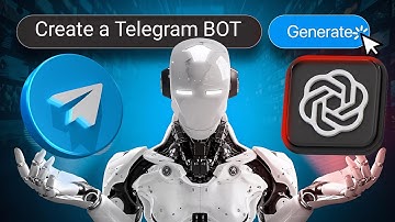 Create Telegram Bot In Mobile |How to Make Telegram Bot Using Chatgpt | Telegram Bot Earn Money