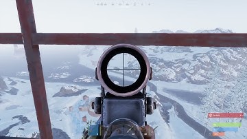 Best Sniper on Console Rust