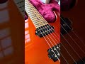2025 Ibanez AZ2402 ROM Prestige Guitar in Roadster Orange Metallic