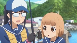 TVアニメ「放課後ていぼう日誌」PV第2弾