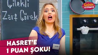 Nurten Hanım Puanlamasını Gerçekleştirdi - Gelinim Mutfakta 28 Haziran 2022