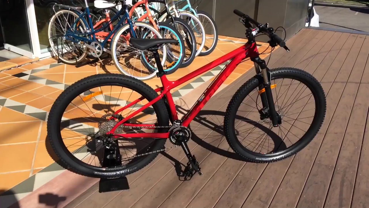 trek caliber 8 2019