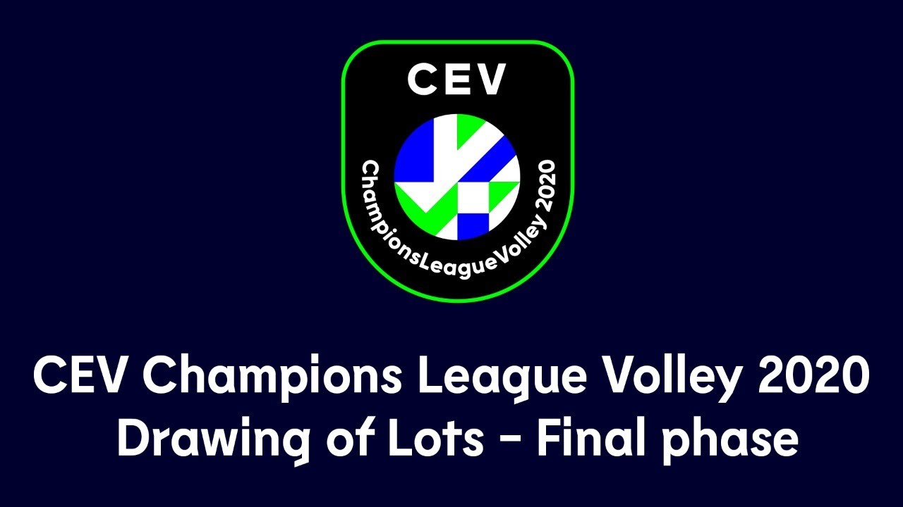 volleyball champions league final four 2019