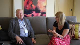EDS Leadership Summit interview with Dale Ford, Chief Analyst at ECIA