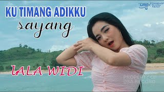 Lala Widi - Ku Timang Adikku Sayang | Dangdut [OFFICIAL]