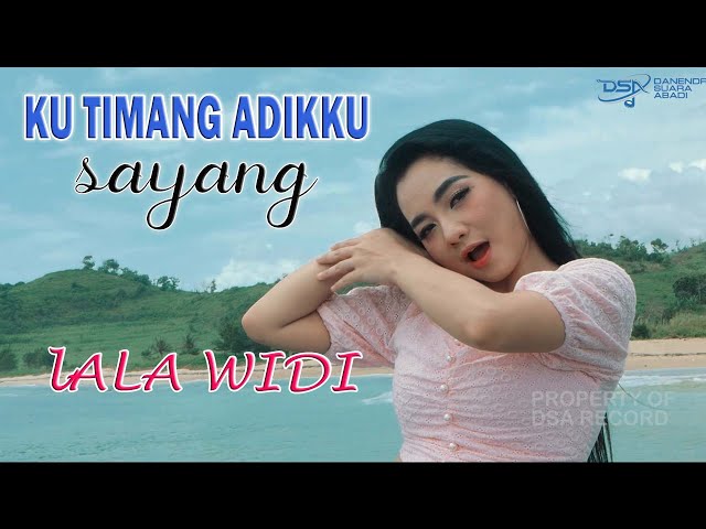 Lala Widi - Ku Timang Adikku Sayang | Dangdut [OFFICIAL]
