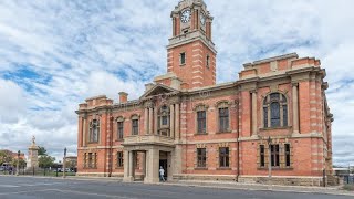 Harrismith Free State South Africa Tour