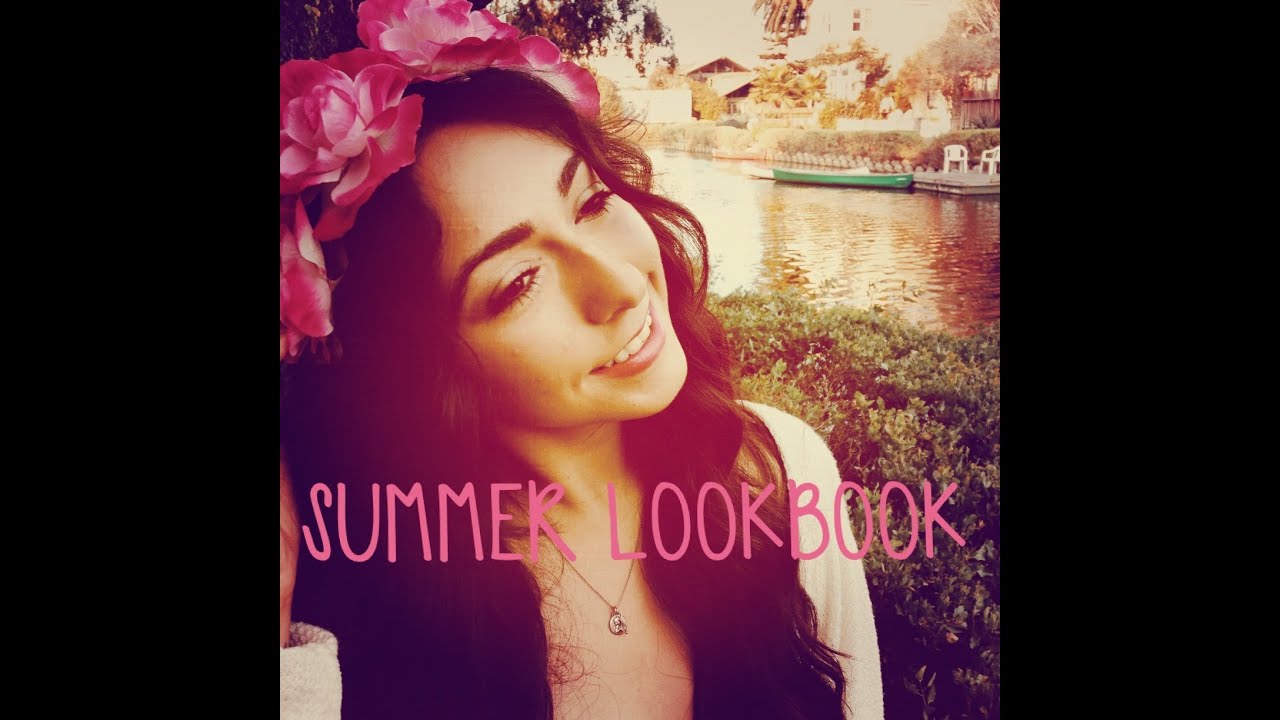 ♡ 2013 SUMMER LOOKBOOK ♡