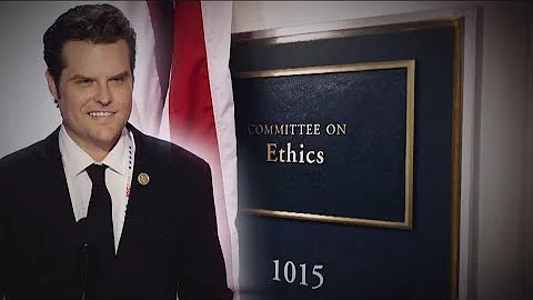 House Ethics Committee accuses Gaetz of 'regularly' paying for sex with women, including minor