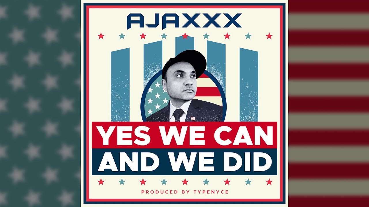 Yes we can yes we did