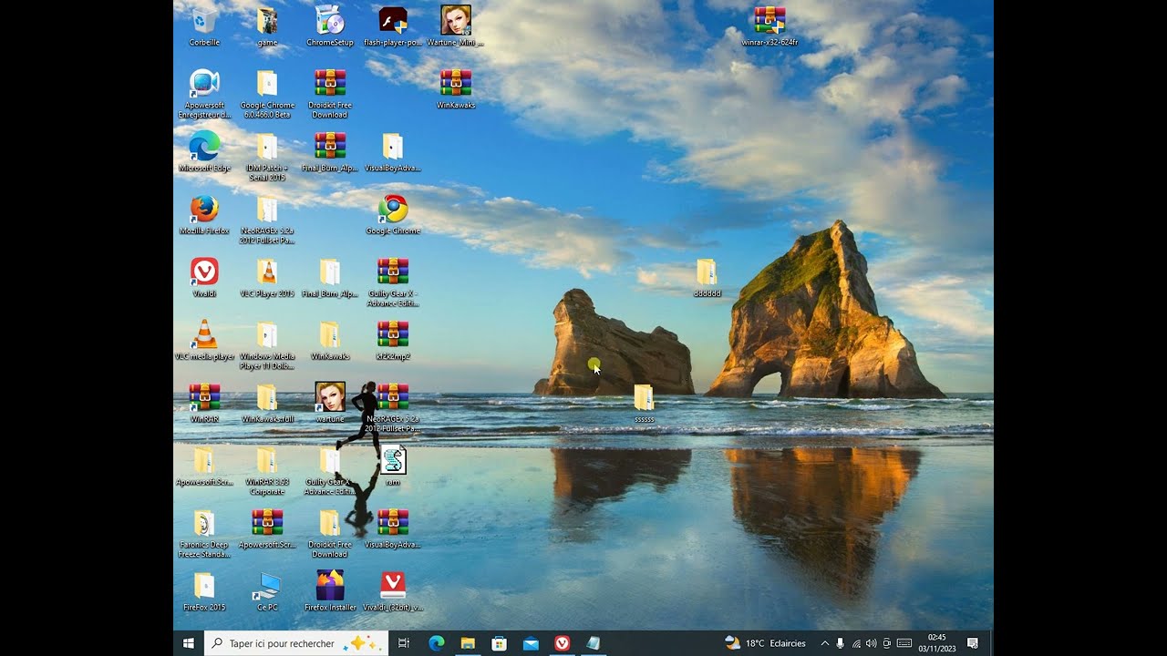 my neo geo full set end 190 games arcade on cd dvd end my pc desktop