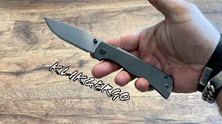 Sandrin Knives Monza - klik&ergo