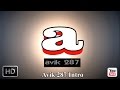 Avik 287 intro