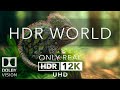 12k HDR 60FPS | HDR WORLD | Dolby Vision