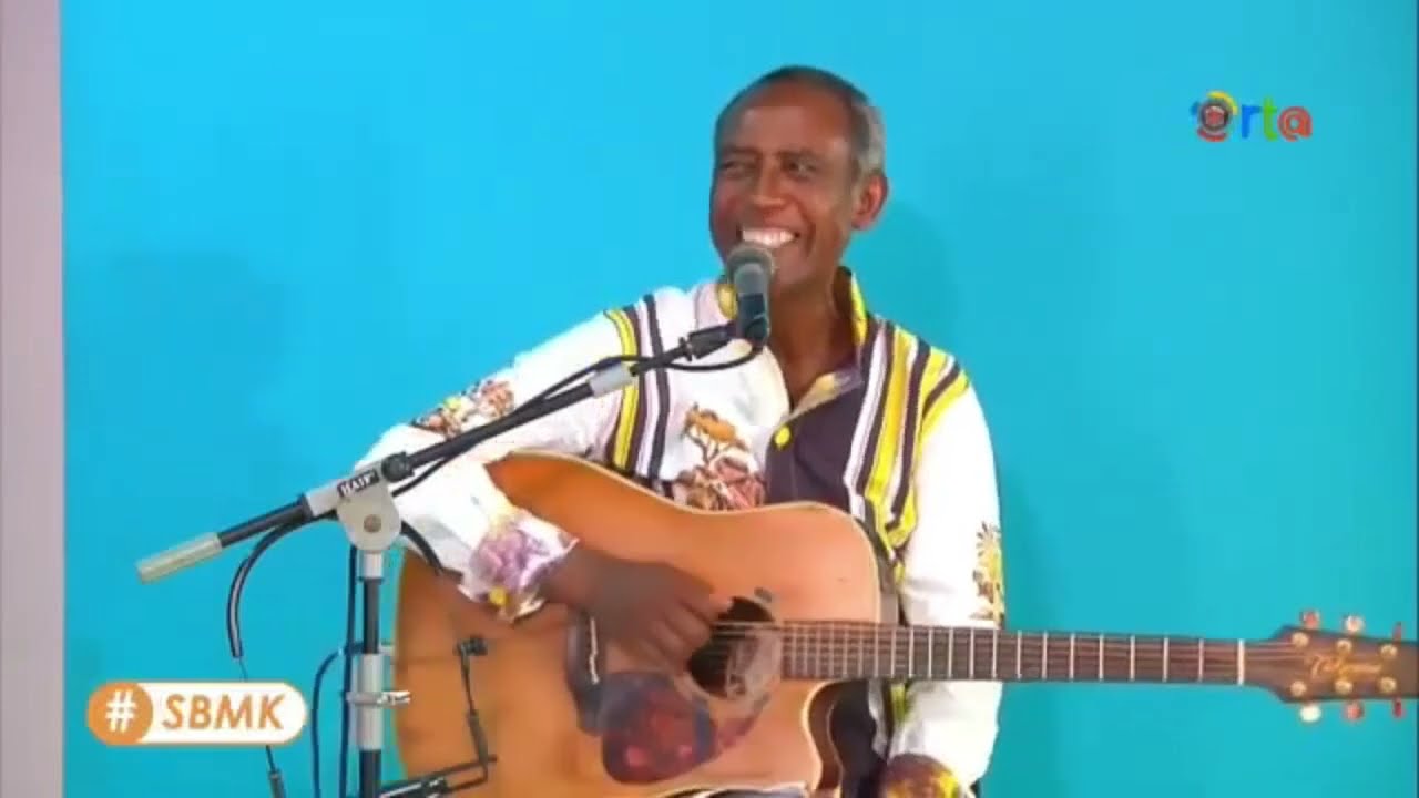 ANDRO RIRININA (Mahaleo) - DAMA