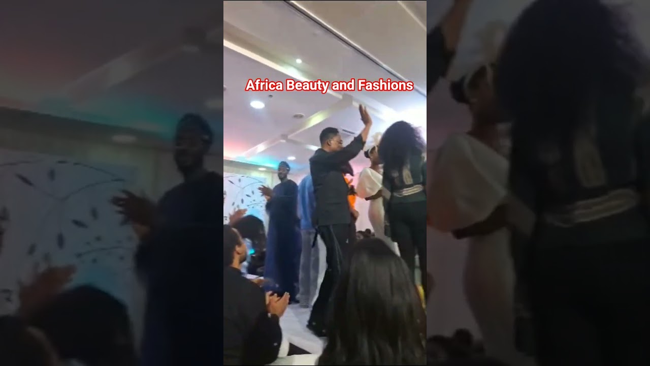 Africa beauty and fashions 