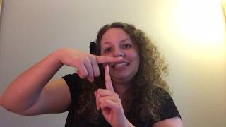 Signing Naturally Level 2 Unit 11.12 Culture- ASL Student in the Community (Scene 2)