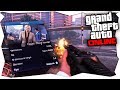 LA RAPINA PIÙ DIFFICILE DI GTA 5! *PRIMA PARTE* - YouTube