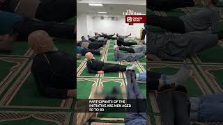 Pilates After Prayer: A UK Mosque Hits Big On the Internet