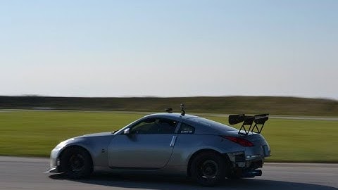 TMP Cayuga overall lap record. 1:09.94