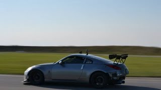 TMP Cayuga overall lap record. 1:09.94
