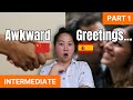 Cultural Differences Spain Vs China Part 1 Chinese Comprehensible Input Intermediate CHI