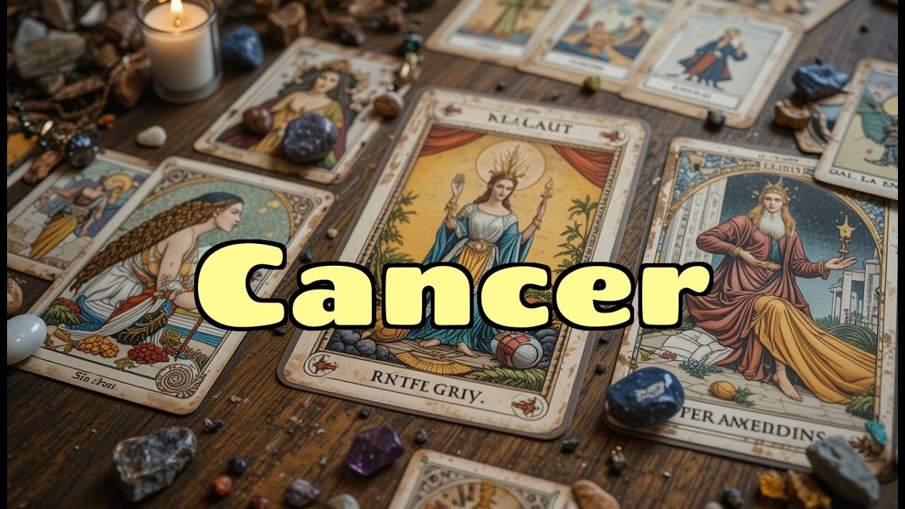 CANCER⚰️ Secret Mortel Révélé ! Un nom change ton destin 😱💖 – Février 2026 Horoscope Amour