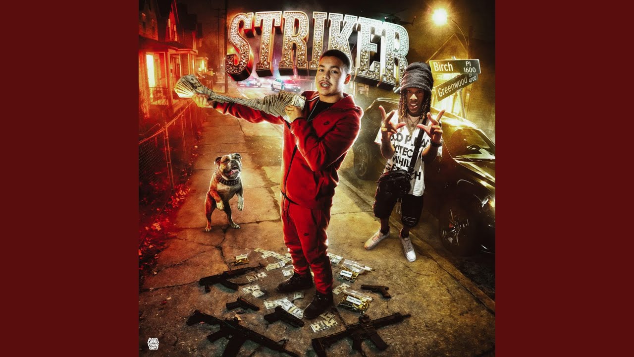 Watch Striker on YouTube Watch Striker on YouTube