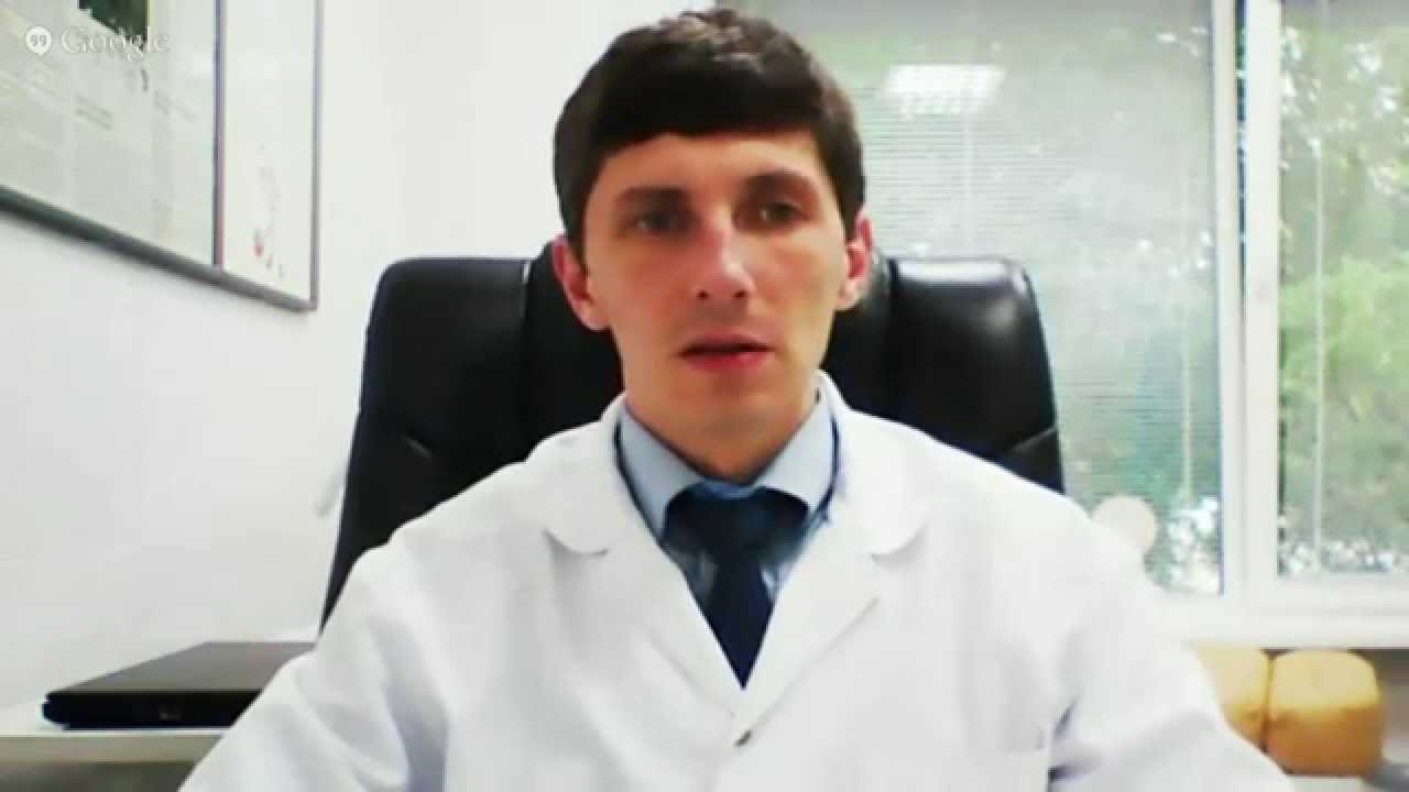 Гломерулонефрит. Нефротическая форма