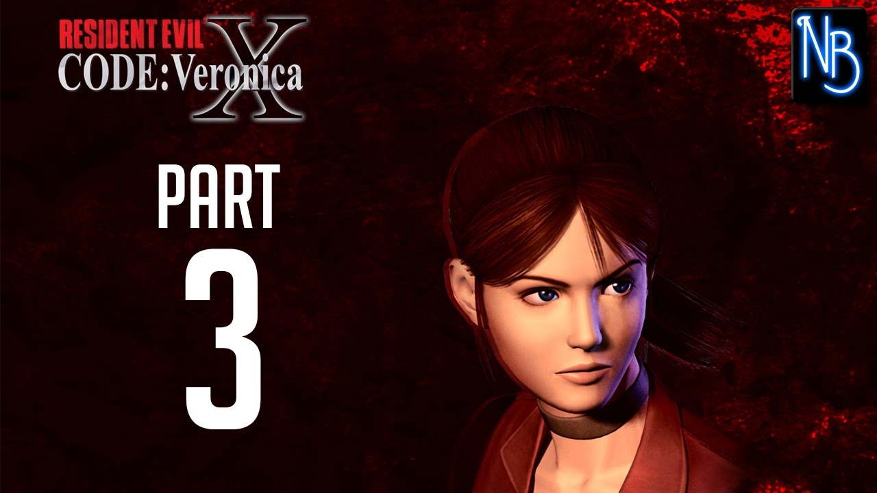 PS2] Resident Evil Code Veronica X v1.3