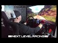 Moza R5 Dirt Rally 20 Gameplay Moza R5 Dirt Rally 20 Gameplay