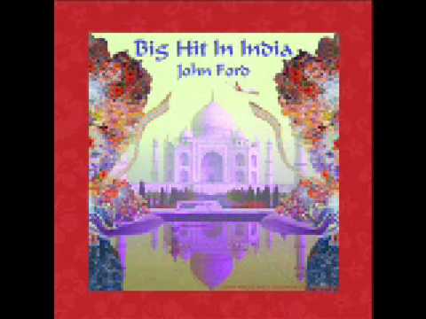 Big Hit In India - John Ford of the Strawbs