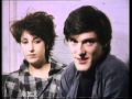 Capture de la vidéo New Order - Interview (Mike Andrews Meets, Riverside 1983)