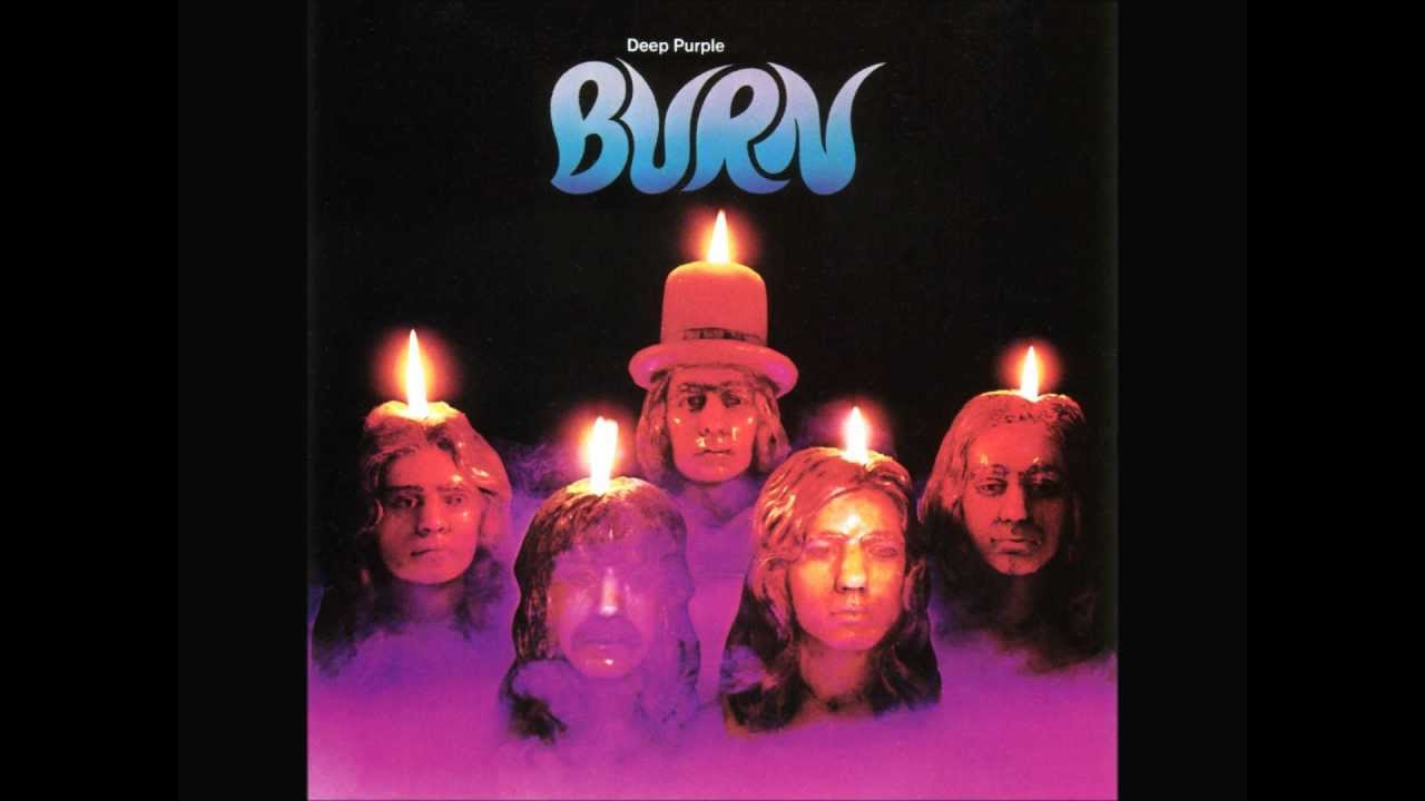 Deep Purple - Burn [1974] Full Album - YouTube
