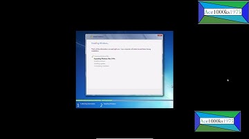 VirtualBox Install Windows 7 Professional