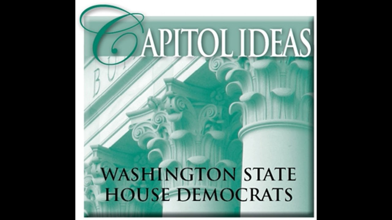 Washington’s young people have a lawmaker in their corner 24/7/365. Rep. Lisa Callan visits Capit...