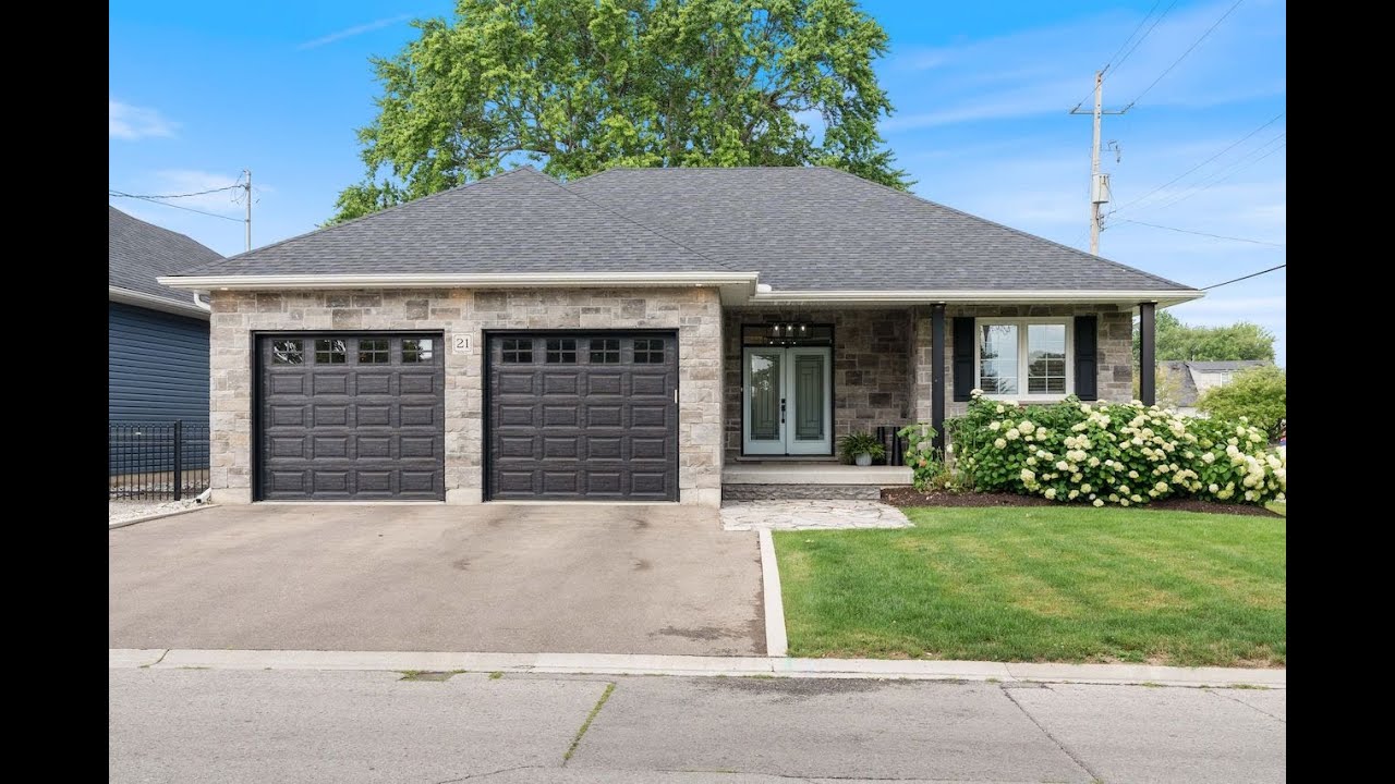 21 Ontario Street, Port Dover YouTube
