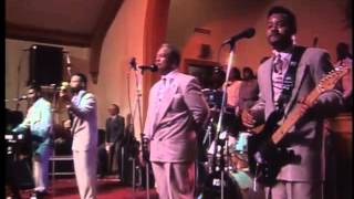 Video thumbnail of "He's There All The Time - The Canton Spirituals, "Live In Memphis""