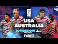 World Cup on FOX54! USA vs Australia tomorrow!