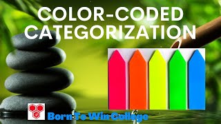 අරමණක නතව පඩම කරල එප වලද? Power Of Color-Coded Categorization In Study Coaching