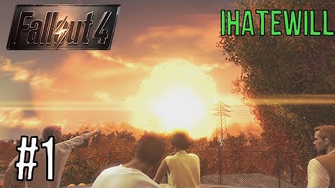 Fallout 4 - Vault 111 - Episode #1 - Let