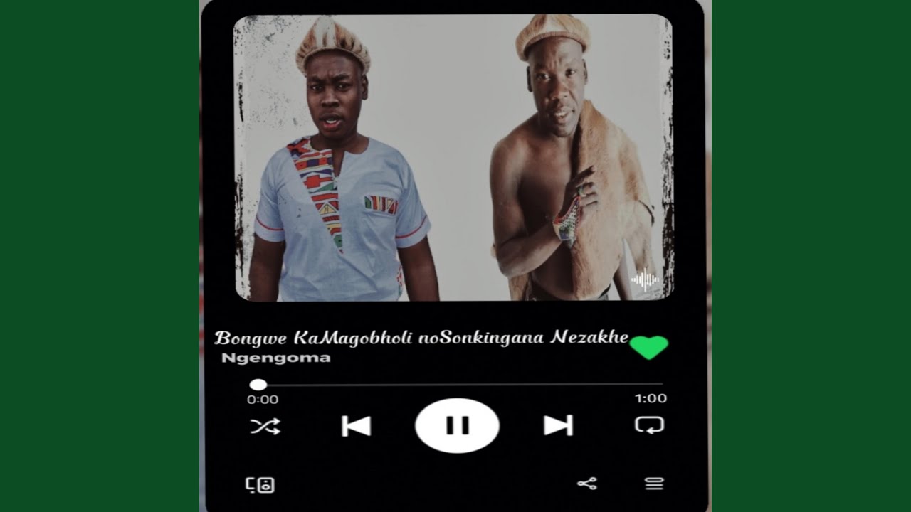 Khulumani (feat. SONKINGANA NEZAKHE)