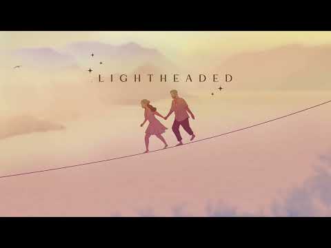 Brittney Mendoza - "Lightheaded" (Lyric Video)