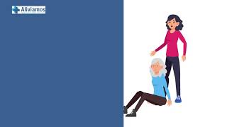 PREVENCIÓN DE CAÍDAS EN EL ADULTO MAYOR -ALIVIAMOS IPS