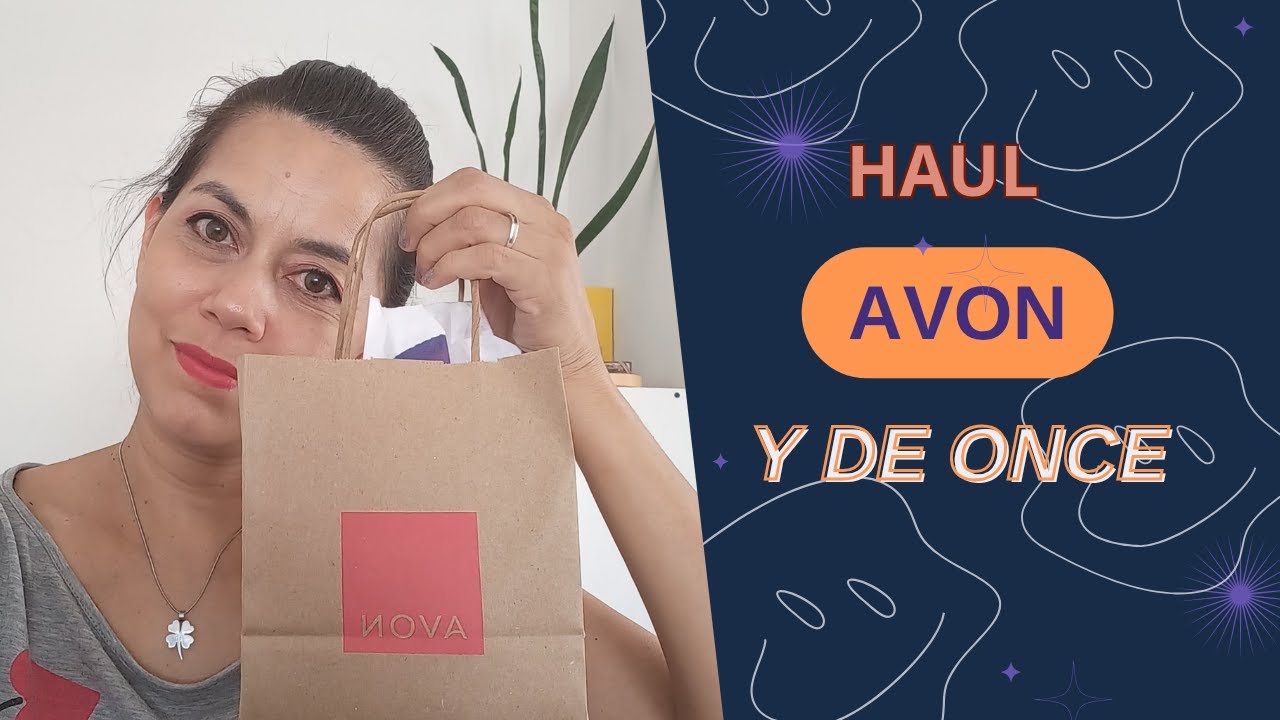 Haul  de Avon y Once!